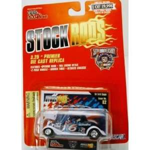    Racing Champions Stock Rods 34 Ford Coupe Issue #82 Toys & Games