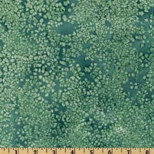   Frost Texture Green Teal Fabric By The Yard Arts, Crafts & Sewing