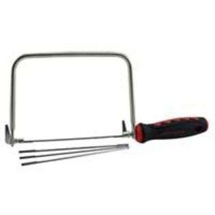 GREAT NECK SAW MFG 58203 4 3/4 HD STEEL COPING SAW 