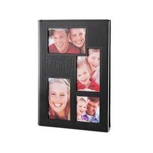  Pioneer Collage Frame Embossed Family Sewn Leatherette 