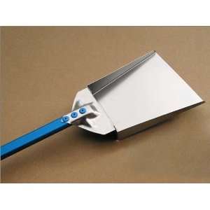  Ash Shovel   Stainless Steel with Aluminum Handle Kitchen 