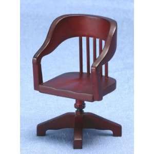  Mahogany Office Desk Chair Toys & Games
