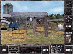 Sportsmans Paradise I & II Collection PC CD hunt games  