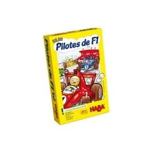  Haba   Pilotes de F1 Toys & Games