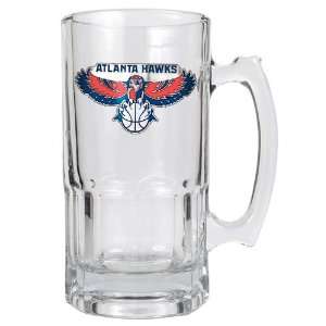  Atlanta Hawks NBA 1 Liter Macho Mug   Primary Logo 