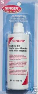 Singer All Purpose Oil  