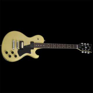 Schecter Solo 6 Special TV Yellow Electric Guitar  
