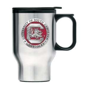  University of South Carolina Gamecocks Travel Mug