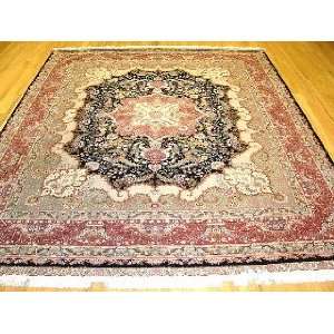 7x9 Hand Knotted Chinese Chinese Rug   99x79 