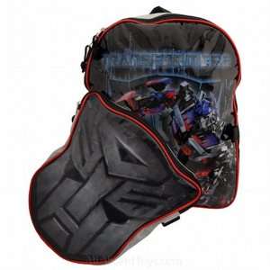  Transformers Energon Guard Backpack with Utility Case 