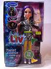 LIV TWIST AND DANCE KATIE DOLL TWIST WIG 2 STYLES IN 1 BY SPIN MASTER 
