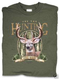 NEW CHRISTIAN Deer Hunting T Shirt  Adult 3XLarge  