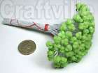 10x green apple death lily head stamens sugarcraft new location