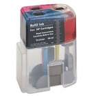 DATA PRD 60418 Compatible Ink Refill Kit, Tri Color