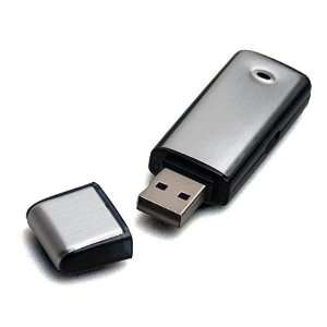  USB Voice Recorder Electronics