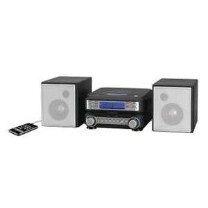   CHANNEL HOME MICRO MUSIC SYSTEM CD PLAYER STEREO SOUND HC221B NEW