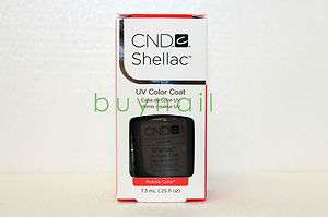 CND Shellac UV Gel Polish NEW COLOR 2012   RUBBLE ★ SHIP WITHIN 24 