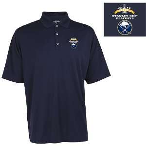   Sabres 2010 Stanley Cup Playoffs Exceed Polo Shirt