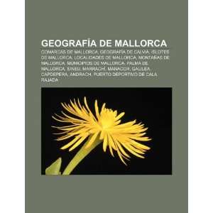   Mallorca (Spanish Edition) (9781231535196) Source Wikipedia Books