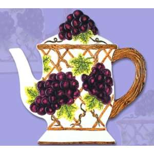  Tuscany Grape Trivet