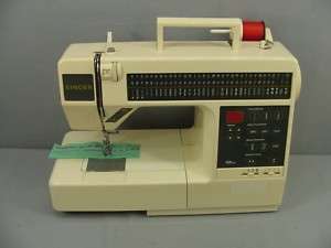 Singer 2210 Micro Computer Sewing Machine  