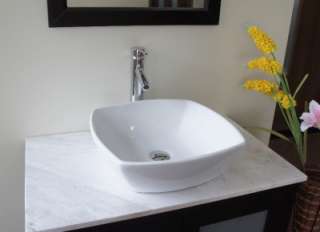   European Style white porcelain Ceramic Bathroom Sink Bowl B04  