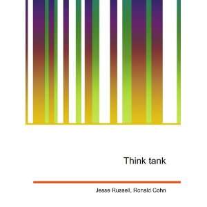  Think tank Ronald Cohn Jesse Russell Books