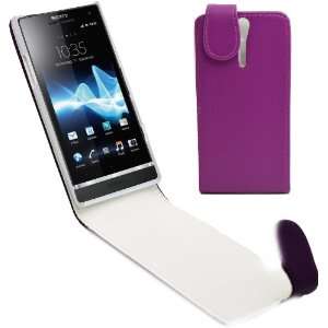  WalkNTalkOnline   Sony L216i Xperia S Purple Specially 