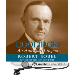   Enigma (Audible Audio Edition) Robert Sobel, Charles Bice Books