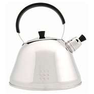   Orion 11 cups Stainless Steel whistling tea kettle 