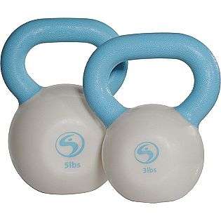 Kathy Smith Kettleball Solution  Stamina Fitness & Sports Strength 