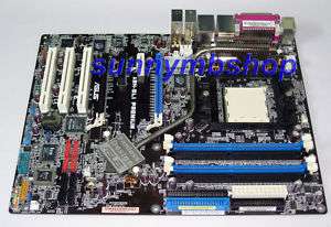 ASUS A8N SLI Premium Socket 939 PCI E Motherboard  