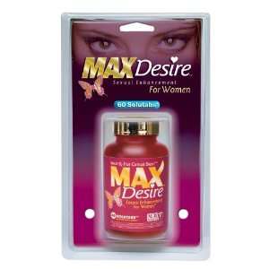  Max desire 2 pack sold by eaches