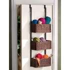 Southern Enterprises Inc. Basket Storage with Door hanging Design in 