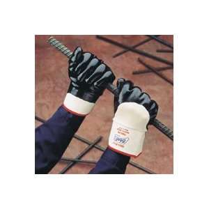Best Nitro Pro Smooth Palm Coated Gloves  Industrial 