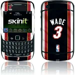  D. Wade   Miami Heat #3 skin for BlackBerry Curve 8530 