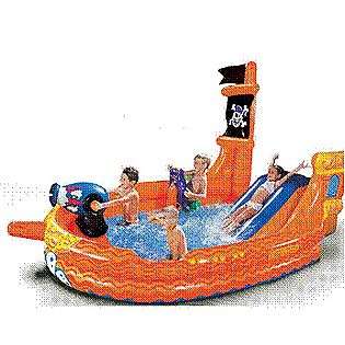 Ships Ahoy Ship Pool  Banzai Toys & Games Pools & Accessories Pools 