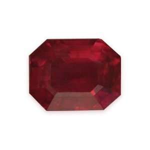   02cts Natural Genuine Loose Ruby Emerald Gemstone 