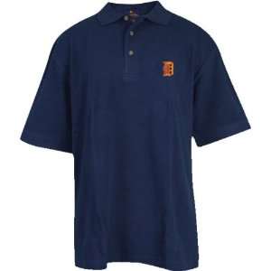   Classic Orange D Logo Polo Shirt 