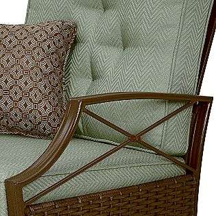 Morgan Recliner  La Z Boy Outdoor Living Patio Furniture Chairs 