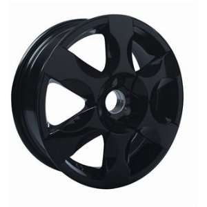 Genuine Can Am Spyder RS / Phantom Black 6 Spoke Custom wheel Kit / Pt 