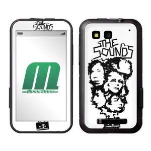  MusicSkins Motorola Defy