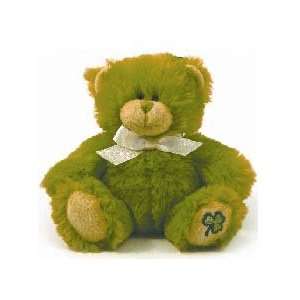  Huggable Green Color Stuffed Bear Toy Toys & Games
