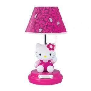  Hello Kitty KT3095M Table Lamp