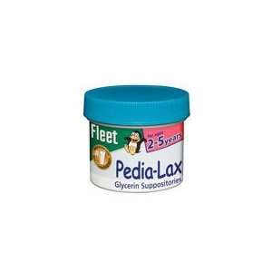  PEDIALAX GLYCERIN SUPPOSITORY BOTTLE OF 12 Everything 
