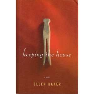 Keeping the House /Large Print Ellen Baker Books