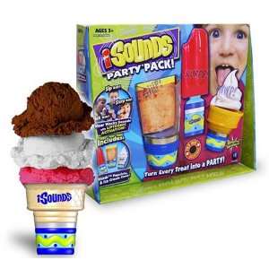  i Sounds Party Pack Toys & Games