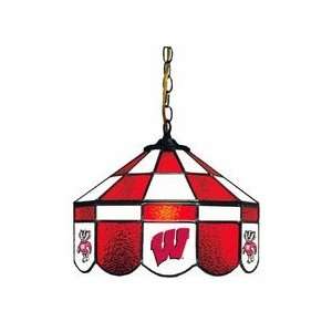   MVP 14 Executive Swag Hanging Stained Glass Lamp