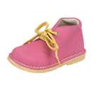 IM Link Fuchsia High Top Toddler Girls Casual Designer Boots Size 9