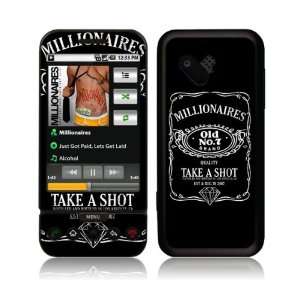  Music Skins MS MILL10009 HTC T Mobile G1  Millionaires 